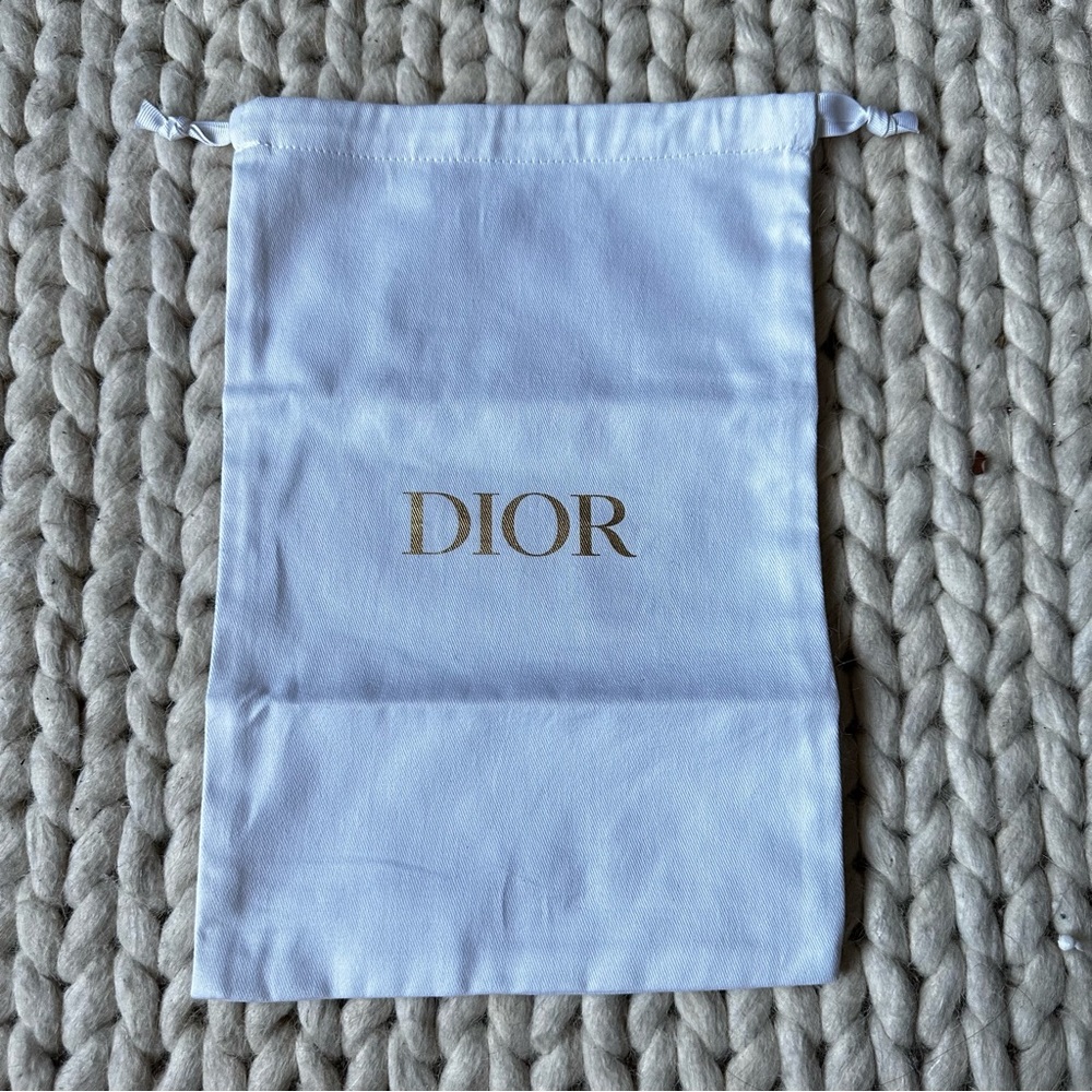 Dior Dust Bag
